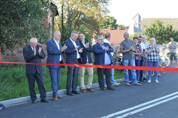 Już jest ponad 5 kilometrów nowych, bezpiecznych dróg w gminie Mokrsko